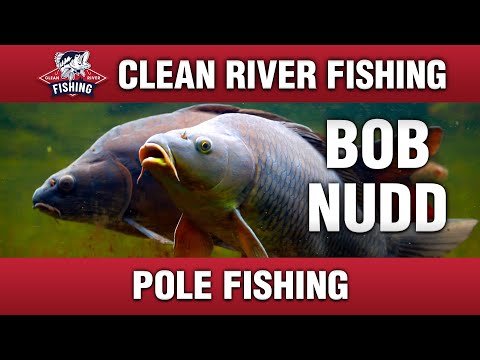 Видео: CRP189 BOB NUDD - УДОЧНАЯ РЫБАЛКА