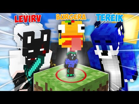 Видео: Minecraft Криеница, НО СЪМ СУПЕР МАЛЪК! Minecraft Hide & Seek w/@Tereik