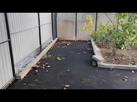 Видео: Закатали двор в асфальт.