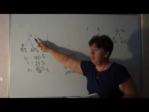 Видео: Виноград содержит 95 % влаги,а изюм 60%.Сколько кг винограда требуется для получения 1кг изюма?