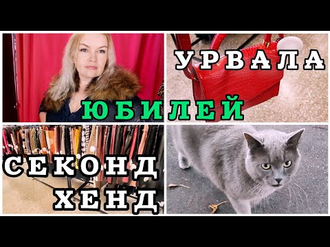 Видео: СЕКОНД ХЕНД Примерка Отмечаем 5 лет танцами Новый гость на канале #рекомендации #секондхенд #second