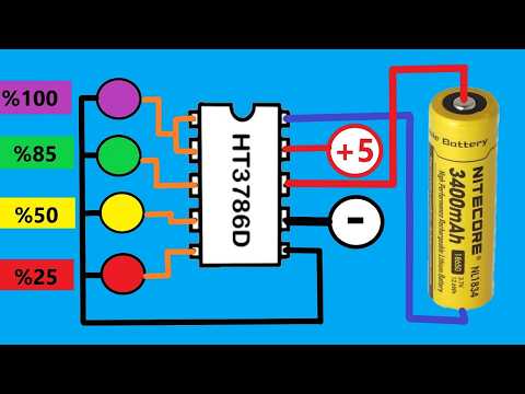 Видео: ТОП-3 схемы зарядного устройства