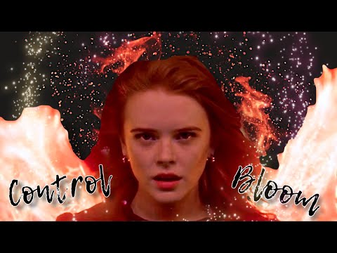 Видео: Bloom ~ Control ~ Fate: The Winx Saga / Судьба: Сага о Винкс ~ Блум
