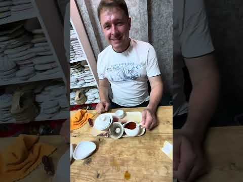 Видео: Мне это удалось. Первый такой чай за всю историю Юньнани в этом регионе! Мои новые фирменные блины.