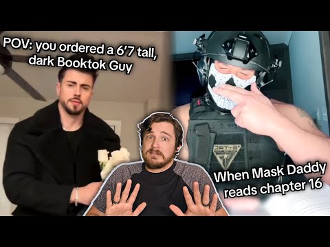 Видео: Мужчины из BookTok — это позор...