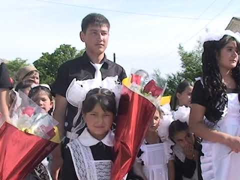 Видео: г.Табошар выпускной 2001-2012 . Школа №3 , часть 3