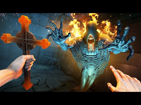 Видео: КОШМАРНАЯ СЛОЖНОСТЬ vs ЗЛОЙ ПРИЗРАК!!!