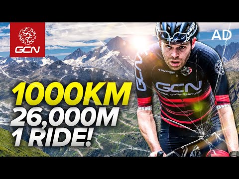 Видео: САМОЕ СЛОЖНОЕ испытание, которое мы когда-либо проходили! | Tour Des Stations Ultimate 1000