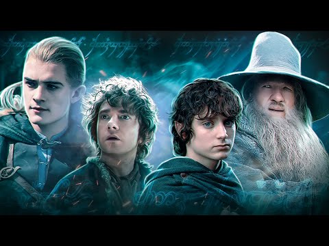Видео: Балдежный Пересказ ХОББИТ + ВЛАСТЕЛИН КОЛЕЦ  — ВСЕ ФИЛЬМЫ (The Hobbit + The Lord of the Rings)