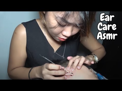 Видео: Полный курс освежающей чистки ушей｜АСМР для расслабления ушей