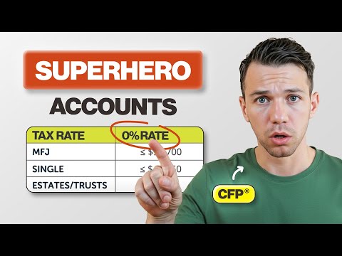 Видео: 7 секретных преимуществ брокерских счетов (счет «Супергерой»)