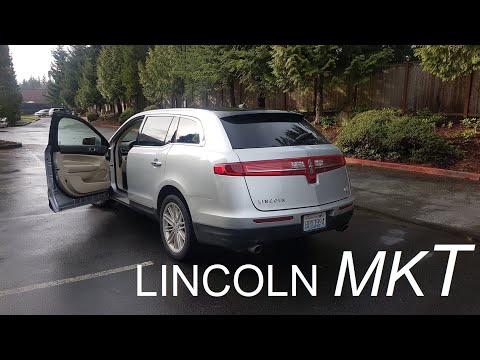 Видео: Lincoln MkT 2019 на русском