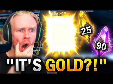 Видео: СВЯЩЕННОСТИ и ПУСТОТЫ, чтобы МАКСИМАЛЬНО ПРОЙТИ ПУТЬ ЛЕОНАРДО! — «ЭТО ЗОЛОТО!» — Raid Shadow Legends