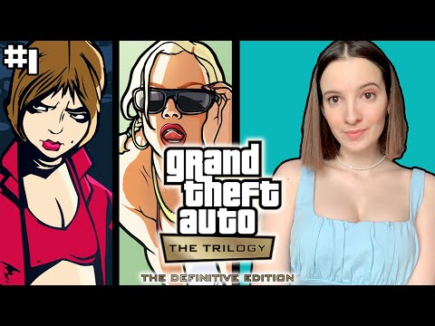 Видео: ПЕРВЫЙ РАЗ в GTA SAN ANDREAS | Прохождение ГТА САН АНДРЕАС | THE TRILOGY - THE DEFINITIVE EDITION
