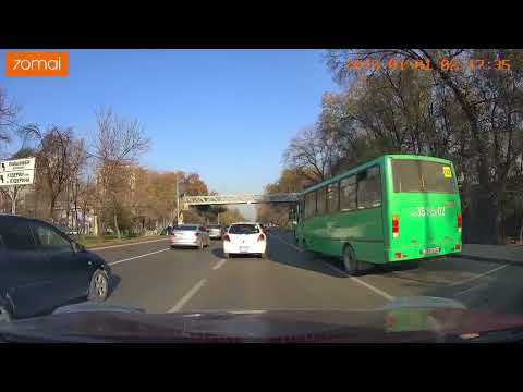 Видео: Алматы. Дороги нашего города. 5 ноября 2023. Kazakhstan. Almaty. November 2023