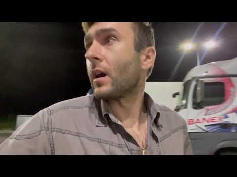 Видео: 09# GR. БОЛГАРИЯ - ГРЕЦИЯ. РЕЙС ГЕРМАНИЯ НА  ГРЕЦИЮ 2800 КМ. ЧАСТЬ 8-Я