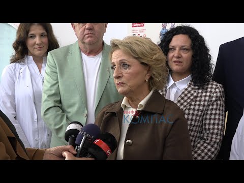 Видео: Шведската НВО „Ханд тил ханд“ донираше 4 стоматолошки столови за училиштата и градинките во Прилеп