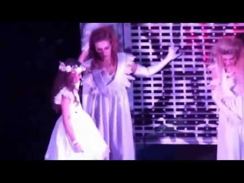 Видео: Зонг опера 'TODD' Тодд  Михаил Горшенёв и группа Король и Шут