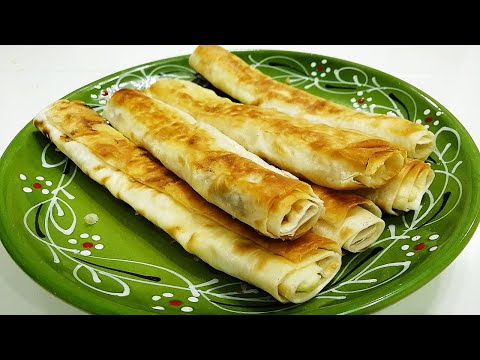 Видео: СЫРНЫЕ ПАЛОЧКИ из ЛАВАША которые съедаются за секунды!!!Рецепт СЫРНЫХ ПАЛОЧЕК 🔥