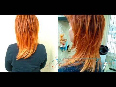 Видео: Рассветление волос с помощью аммиачного корректора | Прямой эфир в Инстаграм от 05.03.2018