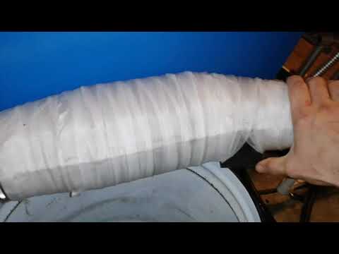 Видео: Делаем Тайгу тише 2. Эксперимент. Обматываем глушитель кремнеземной лентой.