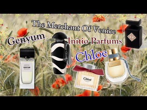 Видео: ПАРФЮМерные НОВИНКИ!🤩Ароматы для тех, кто хочет большего🙀 Genyum/Initio/Chloe/The Merchant Of Venice