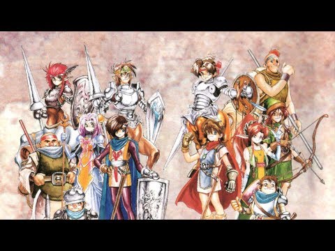 Видео: Shining Force CD | Прохождение | Part 2