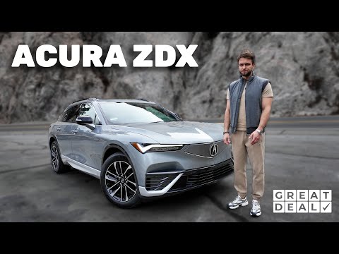 Видео: Купил Acura ZDX на 500 лошадиных сил. И что в ней не так?