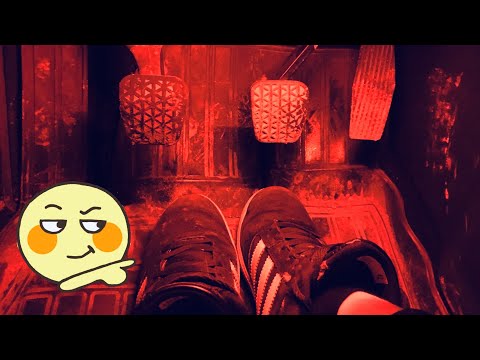 Видео: Подсветка ног в Opel Astra j.