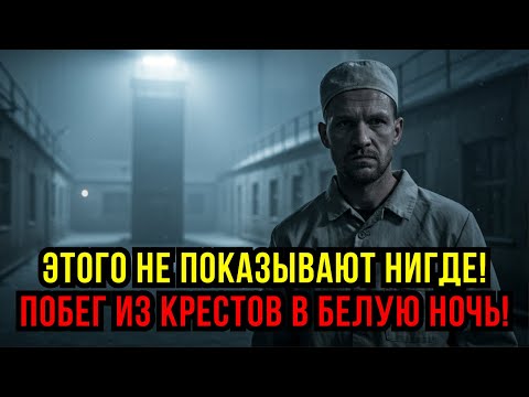 Видео: БЕЛЫЕ НОЧИ + ПОБЕГ ВЕКА = 730 ДНЕЙ ОХОТЫ! НЕВЕРОЯТНАЯ ИСТОРИЯ ВЫЖИВАНИЯ