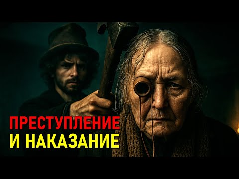 Видео: Преступление и наказание: тайна человеческой души. Ф. М. Достоевский