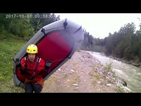 Видео: Зеленчук - сплав в мае 2024