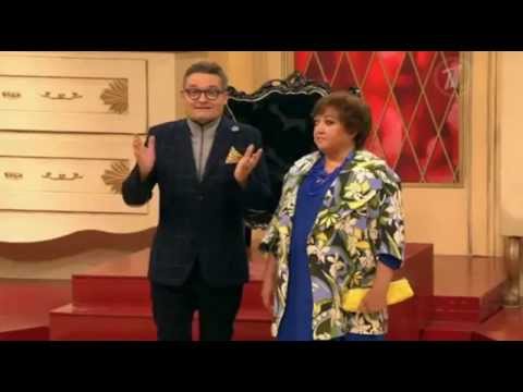 Видео: Модный приговор 14.07.2014 "Дело об увядшем ландыше"