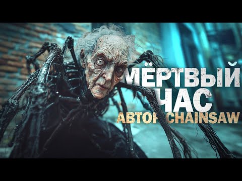 Видео: МЁРТВЫЙ ЧАС  АВТОР CHAINSAW