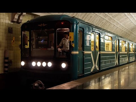 Видео: Subtransit Drive | 81-717 | от Третьяковской до Новокосино