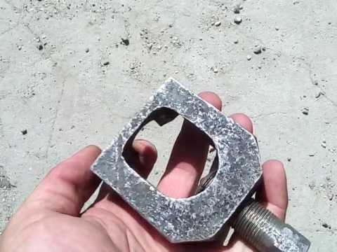 Видео: Меняю правый рулевой наконечник на Ланосе