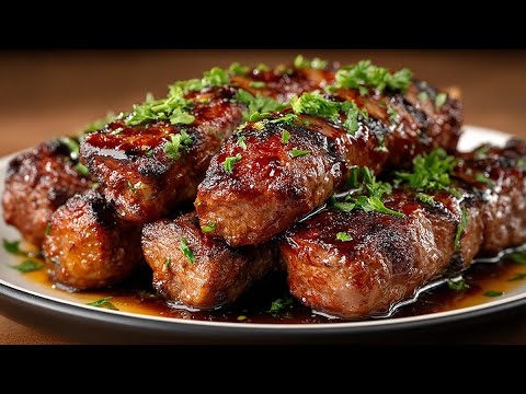 Видео: Они такие вкусные, я готовлю их как минимум 3 раза в неделю! Простой и вкусный рецепт