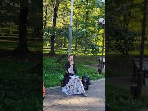 Видео: Нальчик, Атажукинский парк
