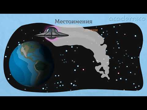 Видео: Местоимения - Български език 5 клас | academico