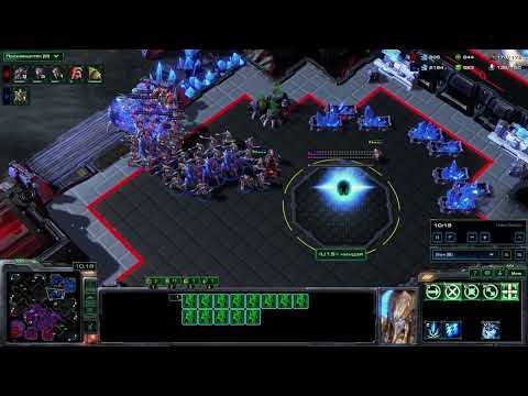 Видео: SC2 2700 Штормы ПвЗ