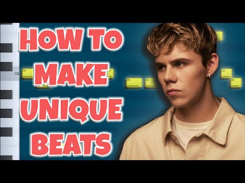 Видео: КАК СОЗДАТЬ УНИКАЛЬНЫЕ БИТЫ! (УРОКИ FL STUDIO)