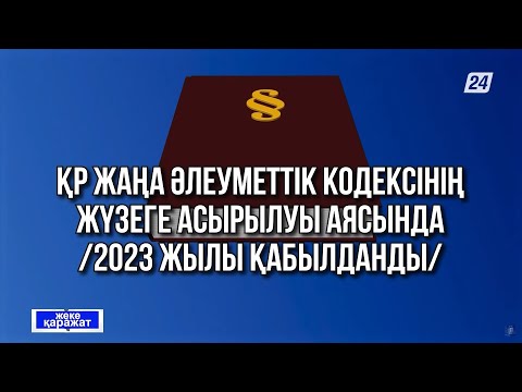 Видео: Әлеуметтік қызмет көрсету жүйесін жаңғырту | Жеке қаражат