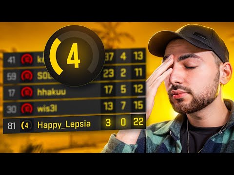 Видео: 4LVL говорит, что играет на 10LVL в CS2