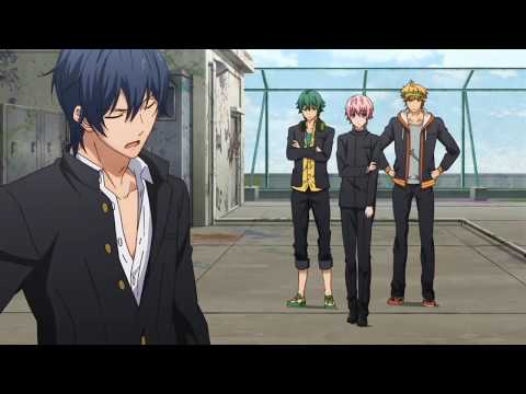 Видео: Аниме клип Бамбалейла