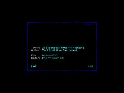 Видео: AY_TS Music 2024_1 (musicdisk) - AAA [AY, TS музыка #ZXSpectrum]