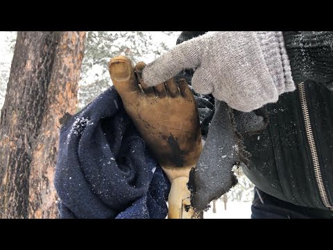 Видео: Перевал Дятлова. Ожог Кривонищенко - ключ к разгадке трагедии