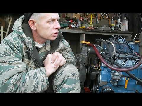 Видео: ЗАВОДИМ МОТОР ВАЗ 2106 НА ЗЕМЛЕ ТЕСТИМ ЕГО И ПРОДАЁМ!!!