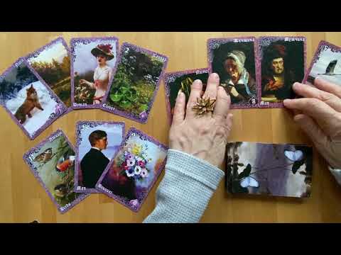 Видео: ДИАГНОСТИКА И МОЩНАЯ ЧИСТКА 🙏Таролог Колена 😇💯СНИМАЕТ ЛЮБОЙ НЕГАТИВ ПОРЧУ, СГЛАЗ И РОДОВОЕ ПРОКЛЯТИЕ