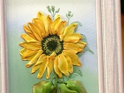 Видео: Тютелька в тютельку: Цветок-солнце