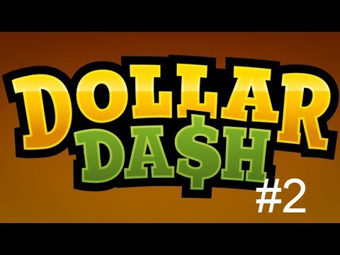 Видео: ИГРАЕМ в Dollar Dash | #2
